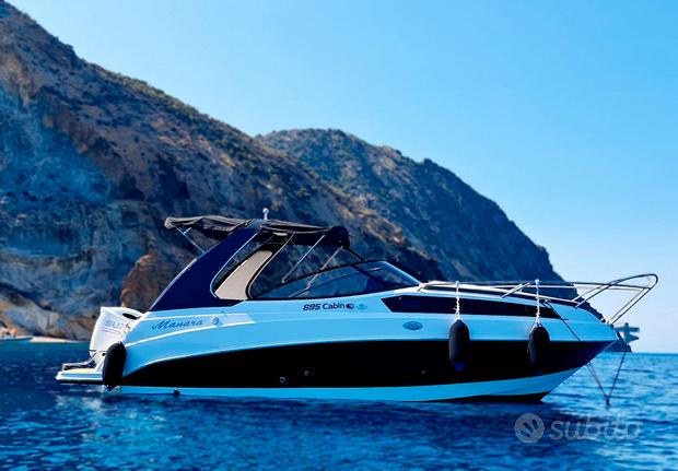 Manara 695 wa cabin mo f r 2026 · Barca in vendita - Sea Level Traders