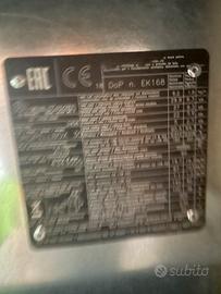 Stufa a pellet EDILKAMIN IDROPELLBOX 30