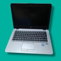 PC portatile 12,5" HP EliteBook 820 G3 Core i5