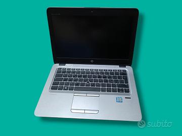 PC portatile 12,5" HP EliteBook 820 G3 Core i5