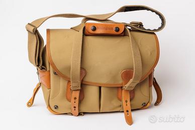 Billingham 335 Made in England – borsa fotografica