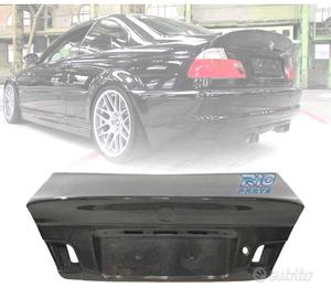 PORTA POSTERIORE BMW E46 M3 99-05 CSL IN CARBONIO