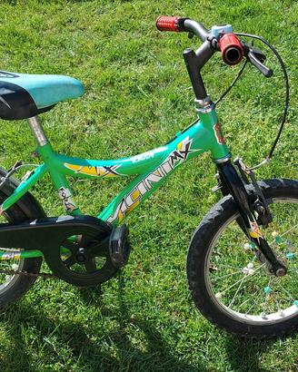 bicicletta bambino 3 - 6 anni