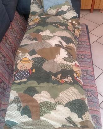 Sacco a pelo per bambini Bertoni A 300