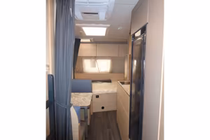 Roulotte Luglio 2025 6Posti letto Full/optional