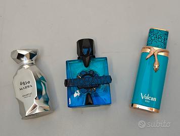 profumi arabi originali 