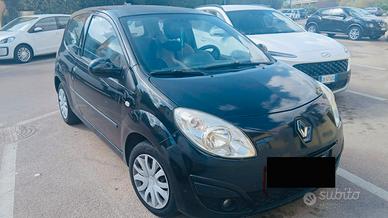 Twingo 2 serie per neopatentati