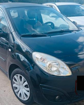 Twingo 2 serie per neopatentati
