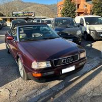 AUDI - 80 - 2.0 BENZINA CABRIO