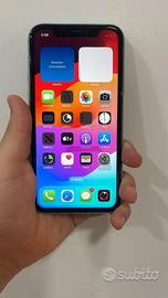 Apple iPhone 11 green 128 GB - 6163