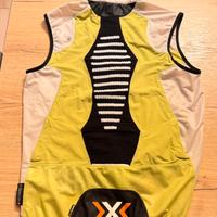 X-BIONIC Gilet SphereWind Tg L