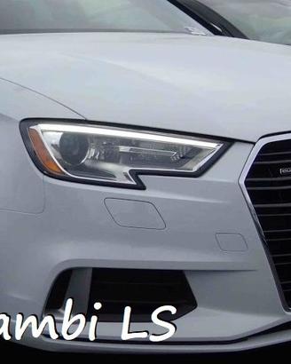 Audi a3 sline 2017 ricambi