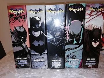 Batman new 52 + variant