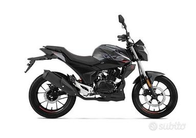 Keeway RKS 125 Tua a soli 2.190 €