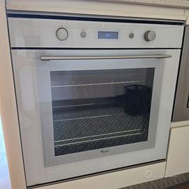 Forno Whirlpool AKZM 756/WH