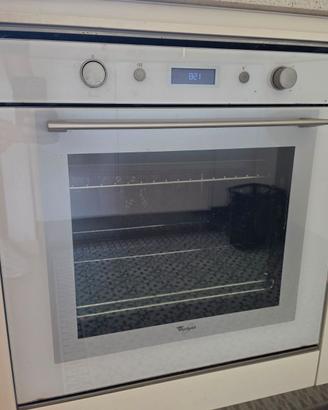 Forno Whirlpool AKZM 756/WH