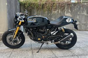 DUCATI SPORTCLASSIC GT 1000