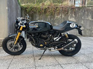 DUCATI SPORTCLASSIC GT 1000