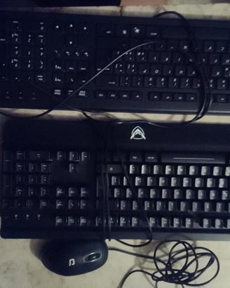 tastiere+ mouse