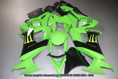 Carena compatibile per KAWASAKI ZX10R 2008 2010