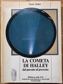 Paolo Maffei: LA COMETA DI HALLEY ediz. aggiornata