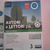 Autori e lettori più