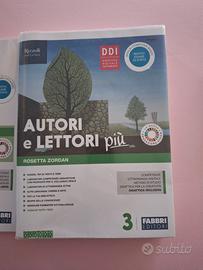 Autori e lettori più