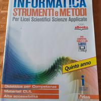 informatica strumenti e metodi