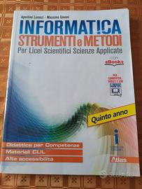 informatica strumenti e metodi