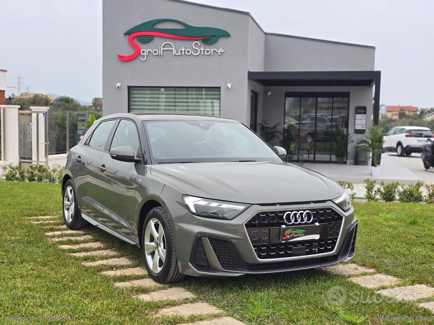 Audi A1 2ª serie