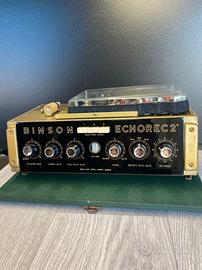 binson echorec 2 T7E revisionato