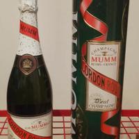 CHAMPAGNE BRUT “MUMM CORDON ROUGE”