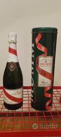 CHAMPAGNE BRUT “MUMM CORDON ROUGE”