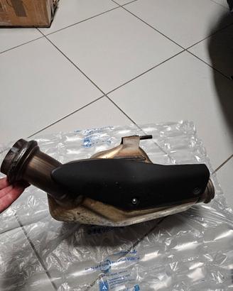 Scarico Ktm 1290 super duke r 2017