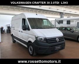 VOLKSWAGEN Crafter 30 2.0TDI 140CV PST-TA Furgo