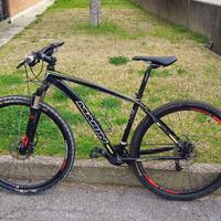 MTB Marin alluminio taglia L