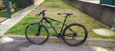 MTB Marin alluminio taglia L