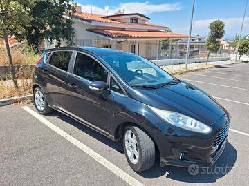 FORD Fiesta 7ª serie 1.5 TDCi 5 Porte Titanium