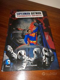 Superman Batman volume 6 Tormento Infinito
