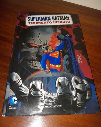 Superman Batman volume 6 Tormento Infinito