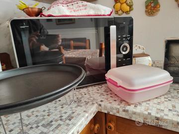 Forno microonde Whirlpool jq 280