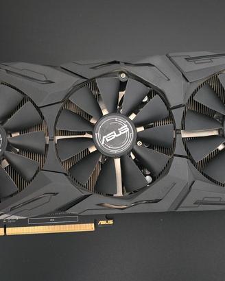 ASUS GTX 1060 STRIX 6 GB