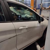 Porta anteriore dx nuda FORD FIESTA del 2018