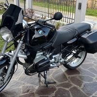 BMW R850R Comfort