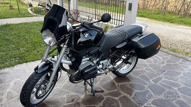 BMW R850R Comfort