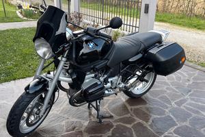 BMW R850R Comfort