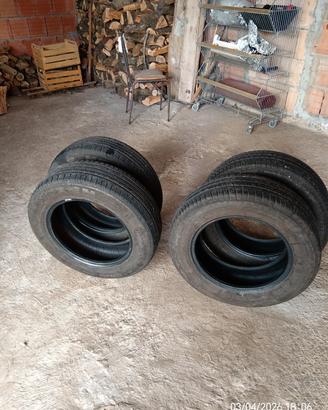 Treno gomme estive 195/65/15