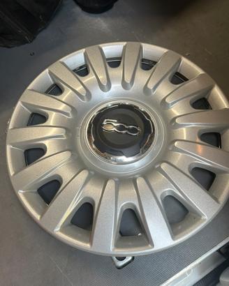 Copricerchio fiat cinquecento L da 16