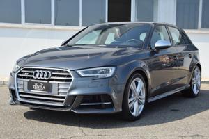 AUDI A3 3ª serie S3 SPB 2.0 TFSI quattro S tronic