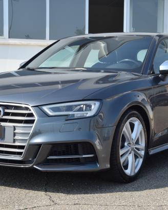 AUDI A3 3ª serie S3 SPB 2.0 TFSI quattro S tronic